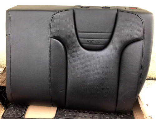 Ford focus rear seat - rear,