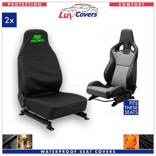 Fits focus recaro mk2 - rs,