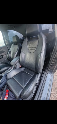 Ford focus leather recaro - ford,