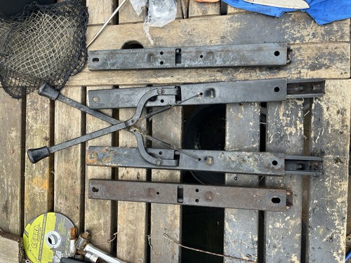 Ford capri seat runners - capri,