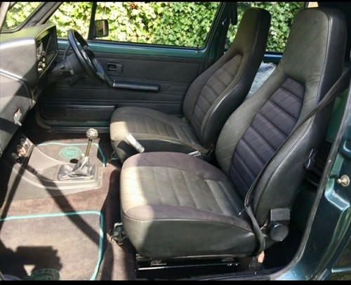 Mk1 mk2 golf seat - mk2,