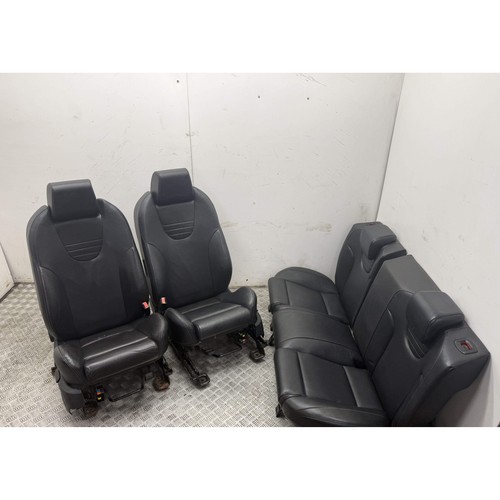 Ford focus leather recaro - st,