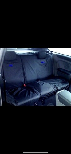 Seat cover fit - to, focus