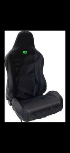 Seat cover fits - fits, focus