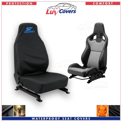 Fits focus recaro - fits, mk3