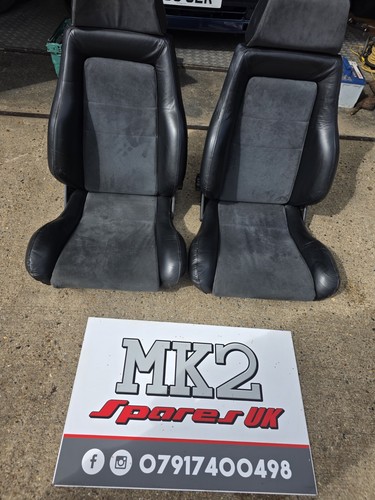 Recaro seats mk2 - golf, vw