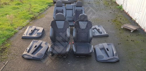 Vauxhall zafira mk2 vxr half - vxr,
