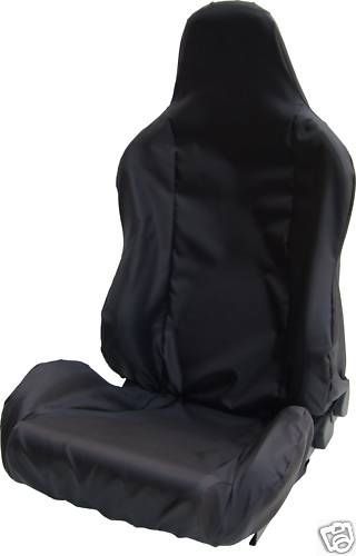 Protective recaro seat cover - protective,