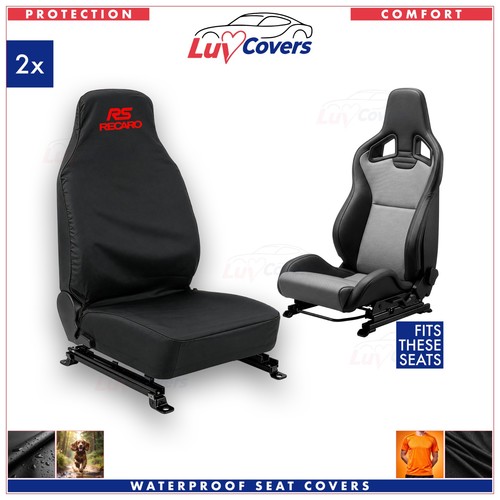 Fits focus recaro mk2 mk3 - fits, rs