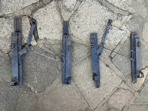 Ford granada sport recaro - granada, seat