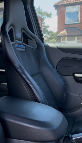 Ford focus mk2 recaro seats - ford,