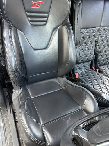 Mk2 transit connect seat - transit,
