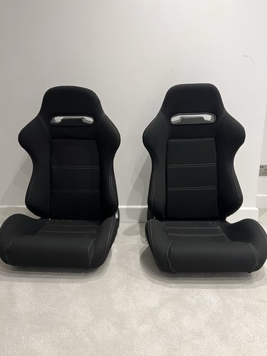 Recaro style bucket seats - recaro,