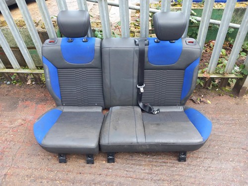 Ford focus mk3 recaro - ford,